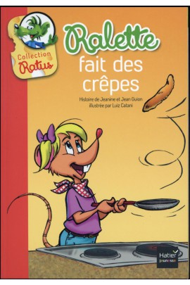 RALETTE FAIT DES CREPES
