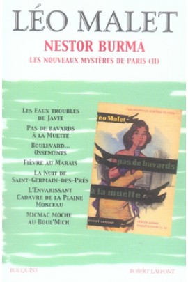 LES NOUVEAUX MYSTERES DE PARIS (II) - NOUVELLE EDITION