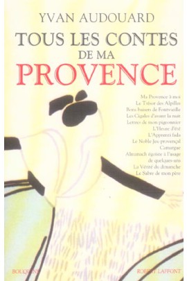 TOUS LES CONTES DE MA PROVENCE