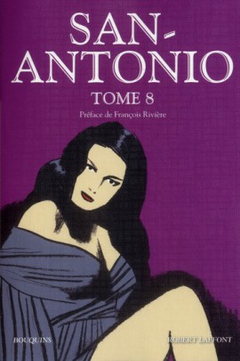 SAN-ANTONIO T8