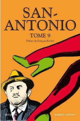 SAN-ANTONIO T9