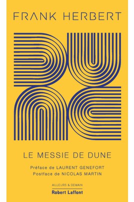LE MESSIE DE DUNE (EDITION COLLECTOR)