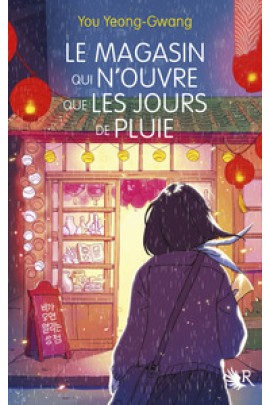 LE MAGASIN QUI N'OUVRE QUE LES JOURS DE PLUIE