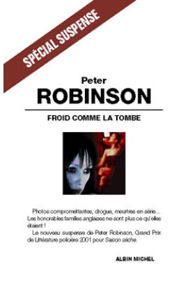 FROID COMME LA TOMBE