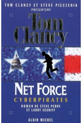 NET FORCE 7. CYBERPIRATES