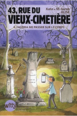 IL FAUDRA ME PASSER SUR LE CORPS