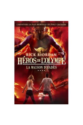HEROS DE L'OLYMPE T4
