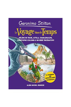 LE VOYAGE DANS LE TEMPS T6