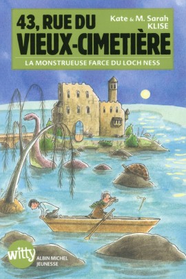 LA MONSTRUEUSE FARCE DU LOCH NESS
