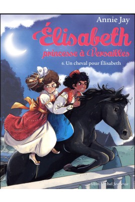 UN CHEVAL POUR ELISABETH