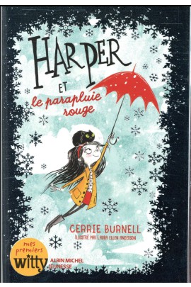 HARPER ET LE PARAPLUIE ROUGE T1