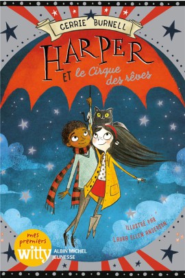 HARPER ET LE CIRQUE DES REVES T2