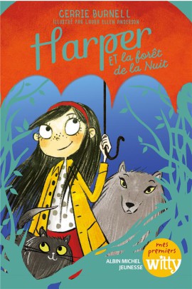 HARPER ET LA FORET DE LA NUIT T3