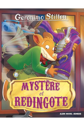 N  MYSTERE ET REDINGOTE