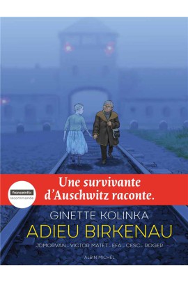 UNE SURVIVANTE D'AUSCHWITZ RACONTE