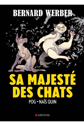 SA MAJESTE DES CHATS (BD) T2