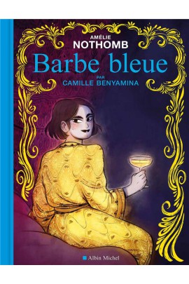 BARBE BLEUE (BD)