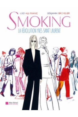 LA REVOLUTION YVES SAINT LAURENT