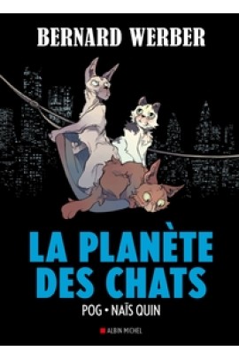 LA PLANETE DES CHATS T03