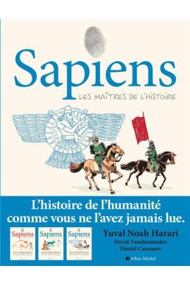 LES MAITRES DE L'HISTOIRE