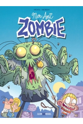 MON AMI ZOMBIE