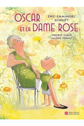 OSCAR ET LA DAME ROSE (BD)