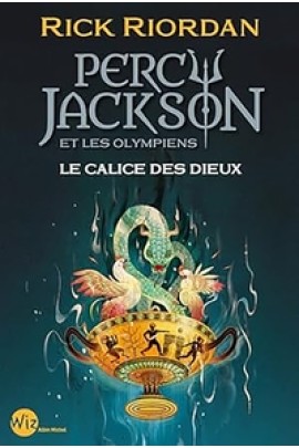 LE CALICE DES DIEUX