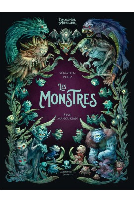 LES MONSTRES