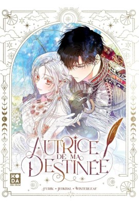 AUTRICE DE MA DESTINEE T01
