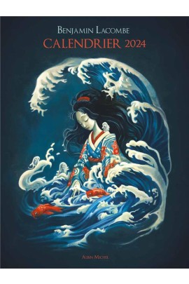 BENJAMIN LACOMBE