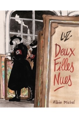DEUX FILLES NUES
