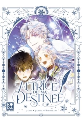 AUTRICE DE MA DESTINEE T02