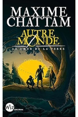 LE COEUR DE LA TERRE