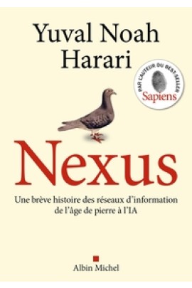 UNE BREVE HISTOIRE DES RESEAUX D'INFORMATION, DE L'AGE DE PIERRE A L'IA