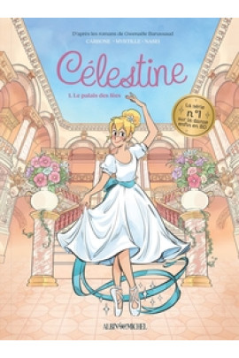 CELESTINE, PETIT RAT DE L'OPERA T01