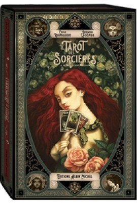 COFFRET LIVRE + CARTES