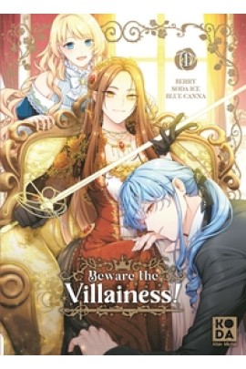 BEWARE THE VILLAINESS ! T01