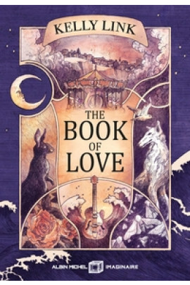 THE BOOK OF LOVE