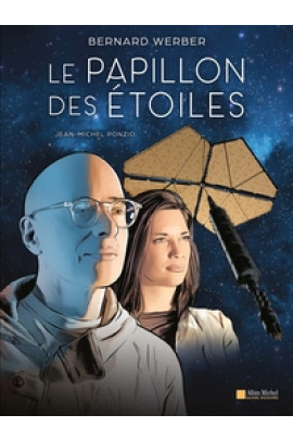 LE PAPILLON DES ETOILES