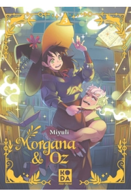 MORGANA & OZ T3