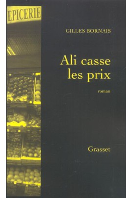ALI CASSE LES PRIX