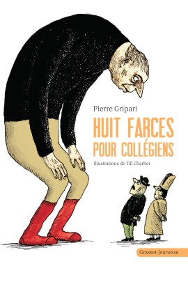 HUIT FARCES POUR COLLEGIENS