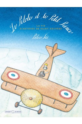 LE PILOTE ET LE PETIT PRINCE