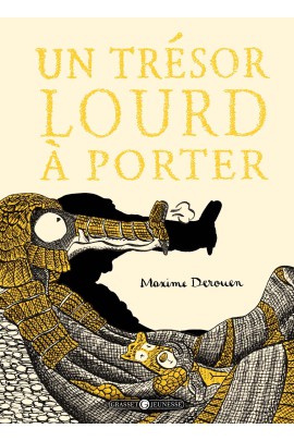 UN TRESOR LOURD A PORTER...