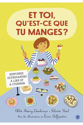 CE QUE TU MANGES ?