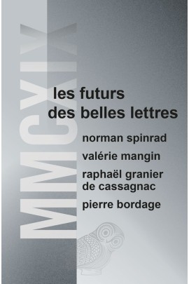 LES FUTURS DES BELLES LETTRES