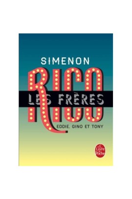 LES FRERES RICO (EDITION ANNIVERSAIRE)