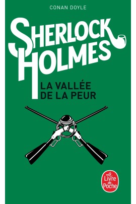 LA VALLEE DE LA PEUR (SHERLOCK HOLMES)