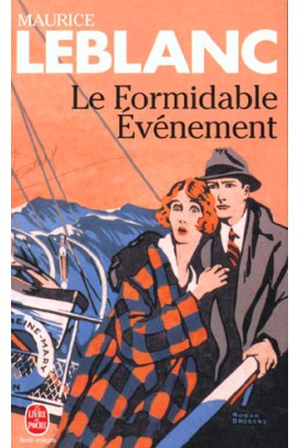 LE FORMIDABLE EVENEMENT