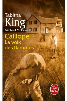 CALLIOPE LA VOIX DES FLAMMES